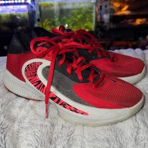 Nike Zoom Freak 4 "Safari” Size 6Y